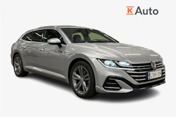 harmaa Volkswagen Arteon 2023 kuva 1.