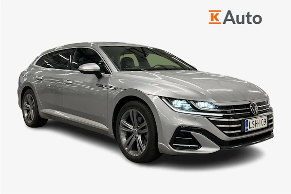 Volkswagen Arteon Shooting Brake R-Line Business eHybrid Limited 160 kW DSG-automaatti