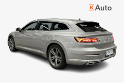 harmaa Volkswagen Arteon 2023 kuva 2.