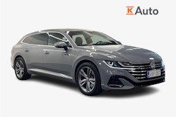 harmaa Volkswagen Arteon 2023 kuva 2.