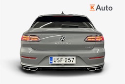 harmaa Volkswagen Arteon 2023 kuva 5.