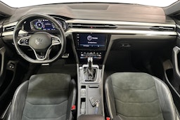 harmaa Volkswagen Arteon 2023 kuva 12.
