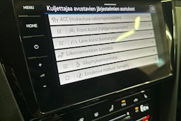 harmaa Volkswagen Arteon 2023 kuva 23.