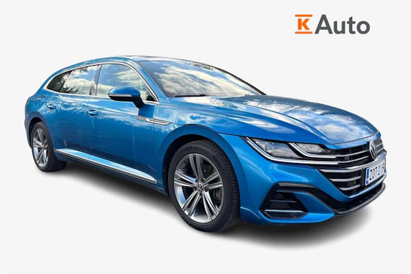 Volkswagen Arteon Shooting Brake R-Line Business eHybrid 160 kW DSG-automaatti