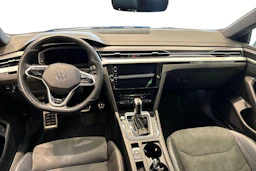 sininen Volkswagen Arteon 2023 kuva 7.