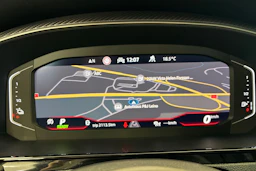 sininen Volkswagen Arteon 2023 kuva 16.