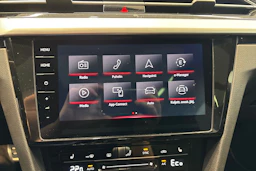 sininen Volkswagen Arteon 2023 kuva 20.