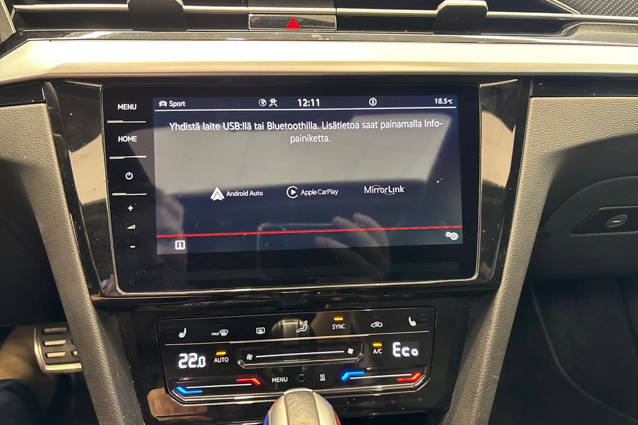 sininen Volkswagen Arteon 2023 kuva 25.