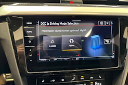 sininen Volkswagen Arteon 2023 kuva 28.