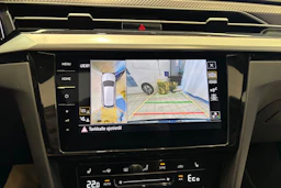 sininen Volkswagen Arteon 2023 kuva 29.