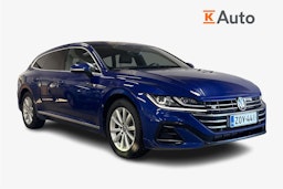 Sininen Volkswagen Arteon 2023 kuva 1.