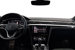 Sininen Volkswagen Arteon 2023 kuva 9.