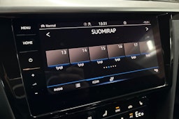 Sininen Volkswagen Arteon 2023 kuva 18.