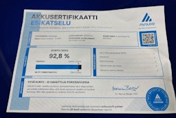 Sininen Volkswagen Arteon 2023 kuva 34.