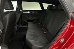 punainen Volkswagen Arteon 2024 kuva 3.