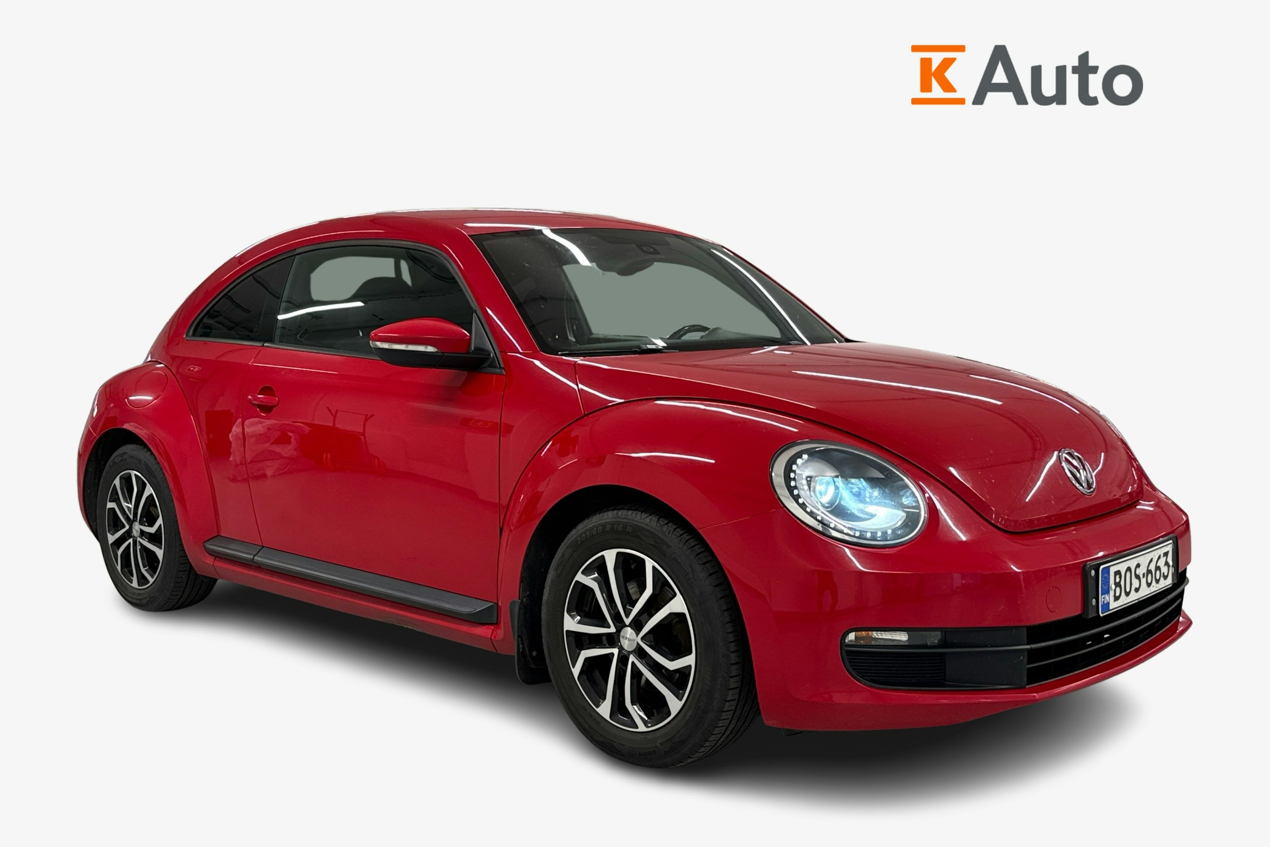 Volkswagen BEETLE