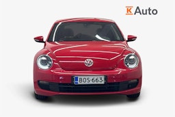 Punainen Volkswagen BEETLE 2012 kuva 4.