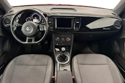 Punainen Volkswagen BEETLE 2012 kuva 7.