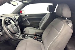 Punainen Volkswagen BEETLE 2012 kuva 9.