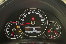 Punainen Volkswagen BEETLE 2012 kuva 13.
