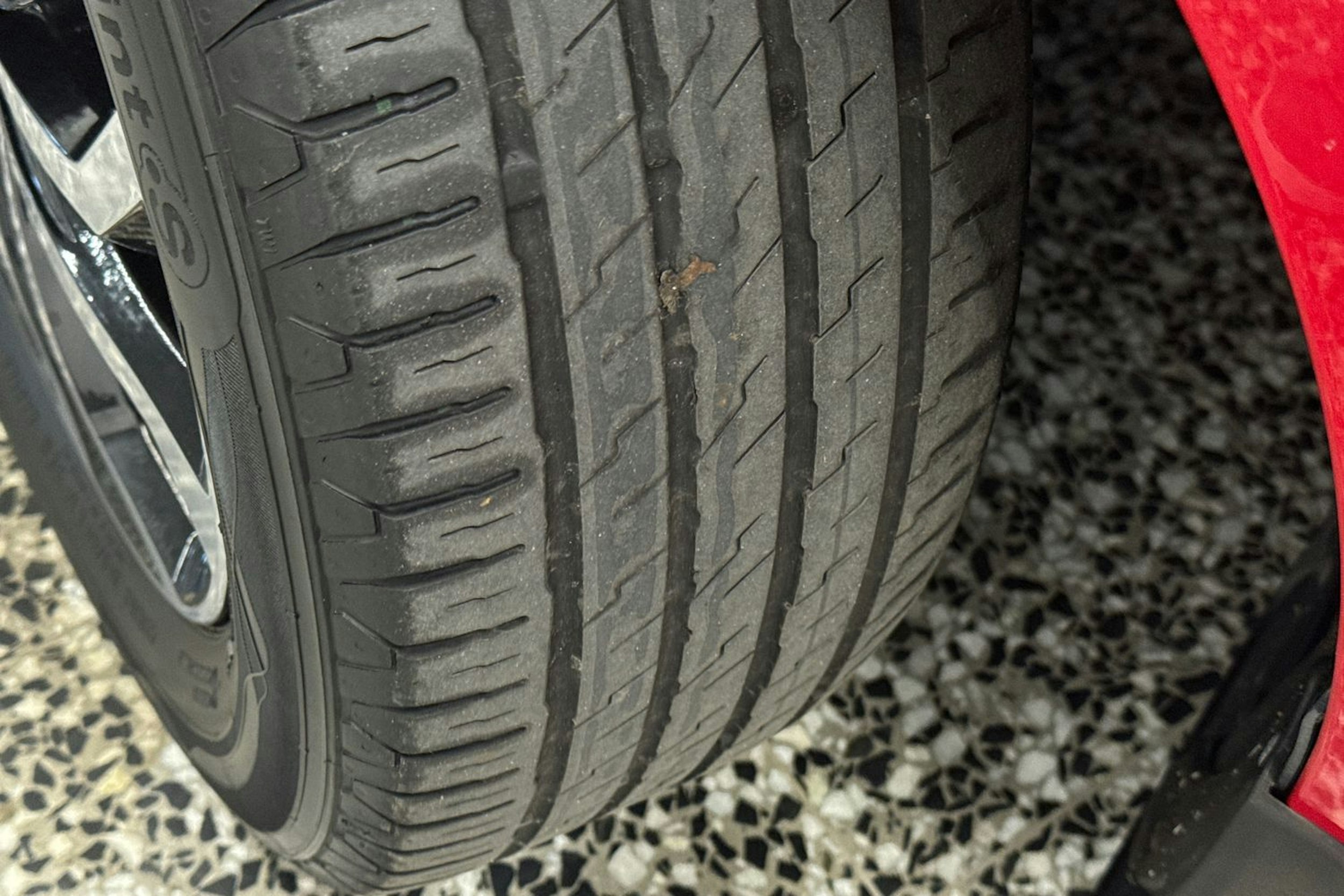Punainen Volkswagen BEETLE 2012 kuva 30.