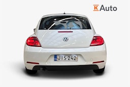 valkoinen Volkswagen Beetle 2012 kuva 3.