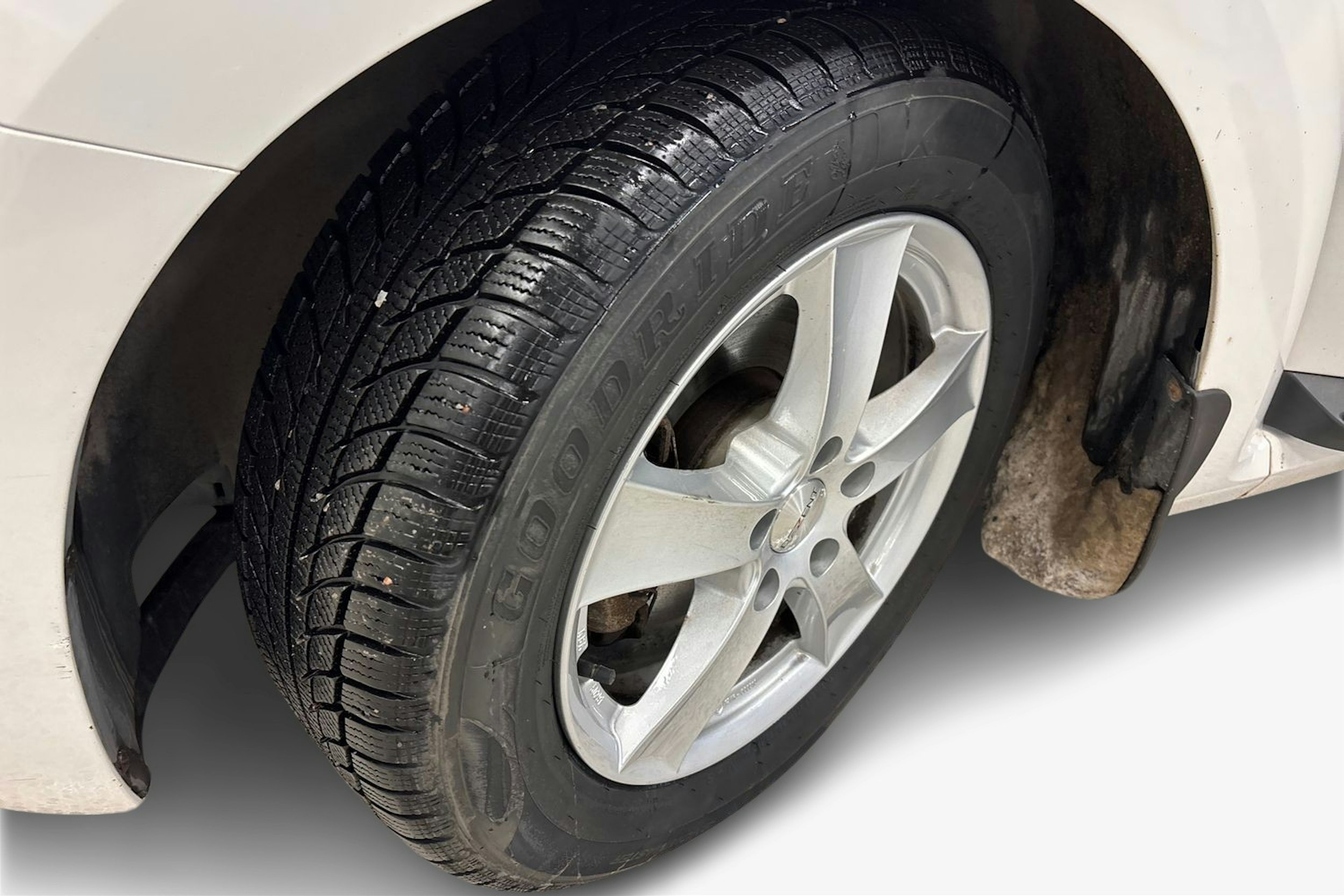 valkoinen Volkswagen Beetle 2012 kuva 11.