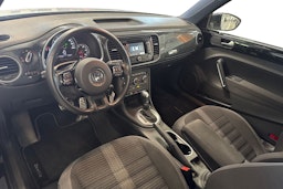 Harmaa Volkswagen BEETLE 2012 kuva 3.