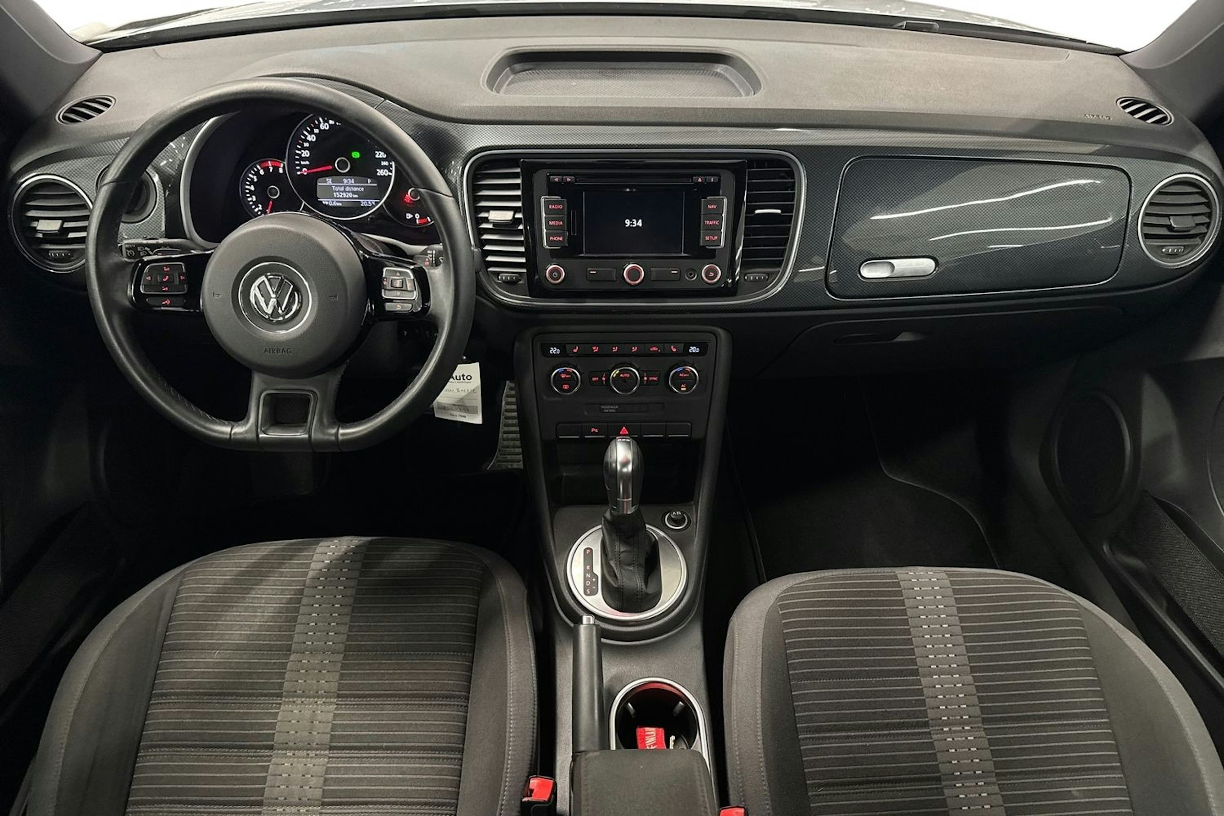 Harmaa Volkswagen BEETLE 2012 kuva 9.