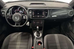 Harmaa Volkswagen BEETLE 2012 kuva 9.