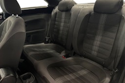 Harmaa Volkswagen BEETLE 2012 kuva 10.