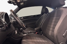 Harmaa Volkswagen BEETLE 2012 kuva 11.