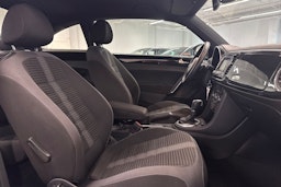 Harmaa Volkswagen BEETLE 2012 kuva 13.
