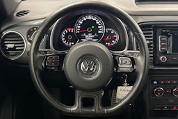 Harmaa Volkswagen BEETLE 2012 kuva 14.