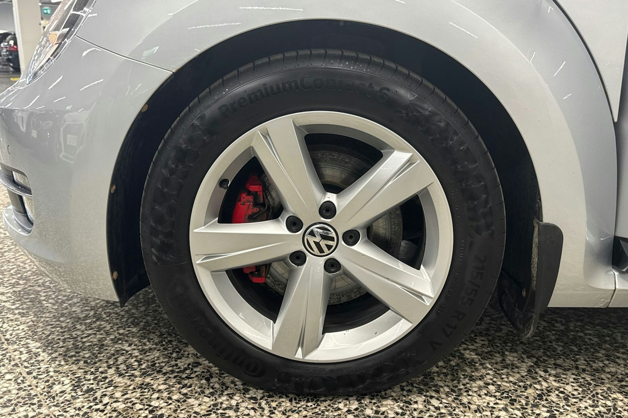 Harmaa Volkswagen BEETLE 2012 kuva 33.