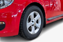 punainen Volkswagen Beetle 2012 kuva 11.