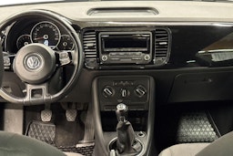 harmaa Volkswagen Beetle 2012 kuva 7.