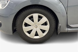 harmaa Volkswagen Beetle 2012 kuva 9.