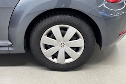 harmaa Volkswagen Beetle 2012 kuva 10.