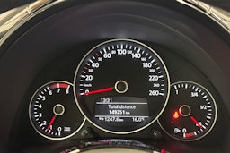 harmaa Volkswagen Beetle 2012 kuva 12.