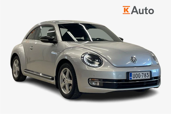 Volkswagen BEETLE Sport 2,0 TSI 147 kW (200 hv) DSG-automaatti