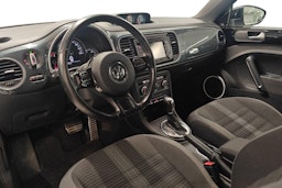 met. harmaa Volkswagen Beetle 2012 kuva 3.