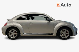 Harmaa Volkswagen BEETLE 2012 kuva 5.