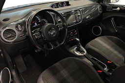 Harmaa Volkswagen BEETLE 2012 kuva 6.