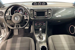 Harmaa Volkswagen BEETLE 2012 kuva 7.