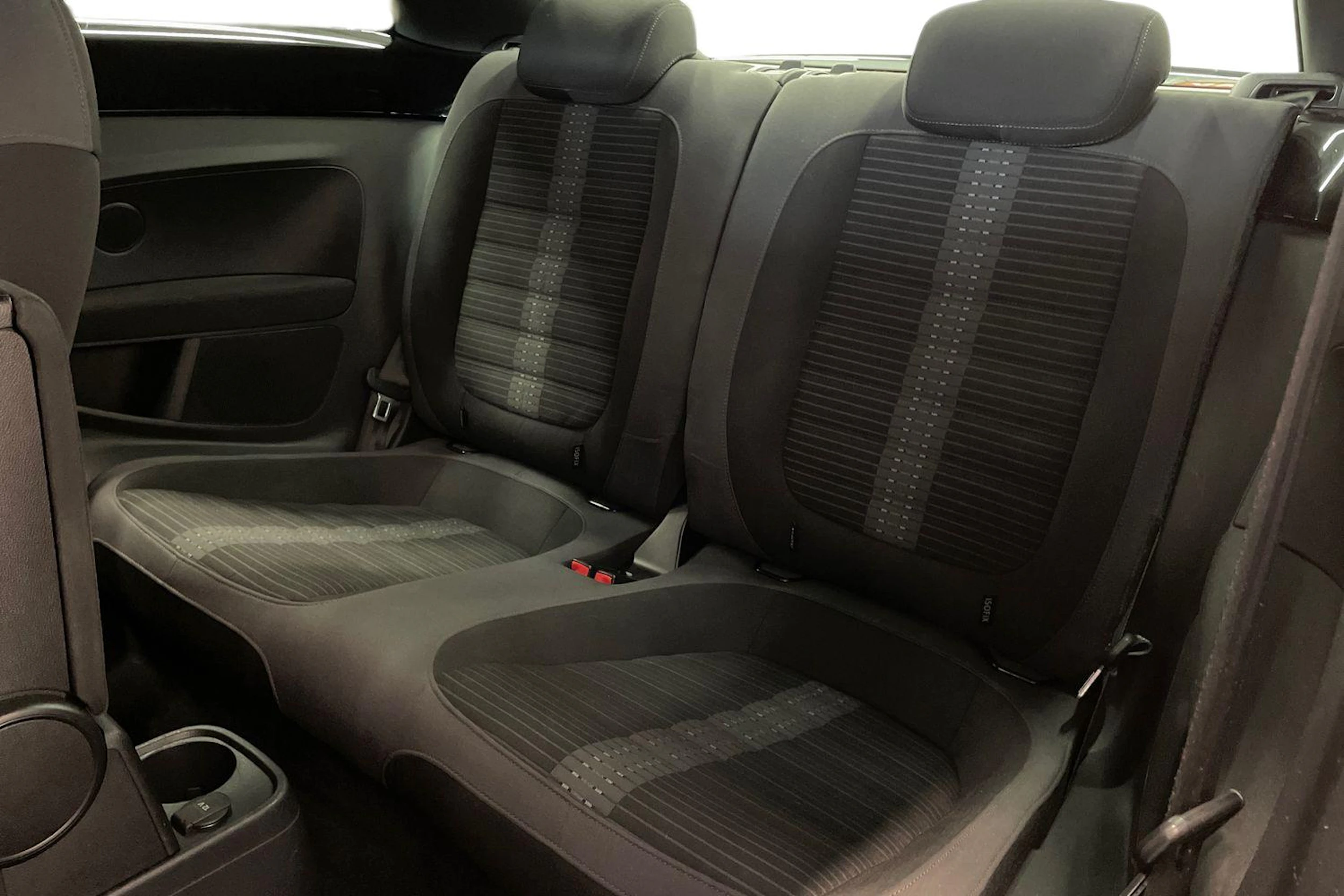 Harmaa Volkswagen BEETLE 2012 kuva 8.