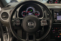 Harmaa Volkswagen BEETLE 2012 kuva 12.