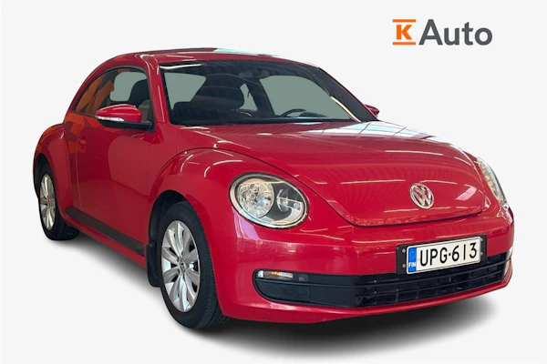 Volkswagen BEETLE 1,2 TSI 77 kW (105 hv)