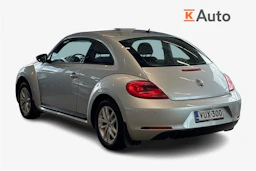 harmaa Volkswagen Beetle 2012 kuva 2.