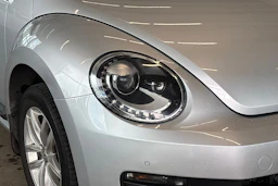harmaa Volkswagen Beetle 2012 kuva 4.